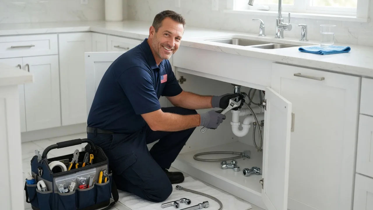 Emergency Plumber in Palm Desert, CA near me